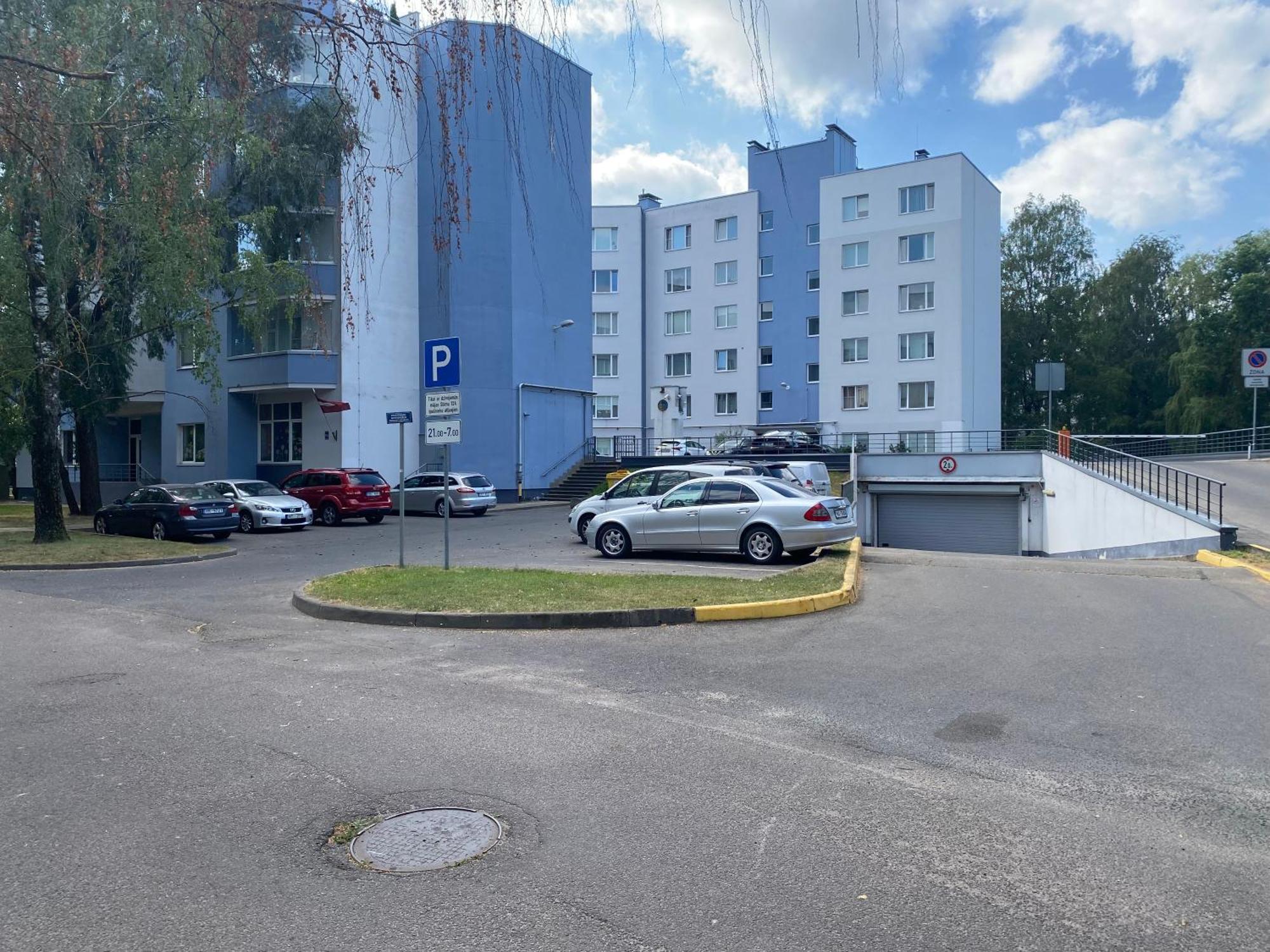 Cat Garden Premium Apartments Riga Luaran gambar