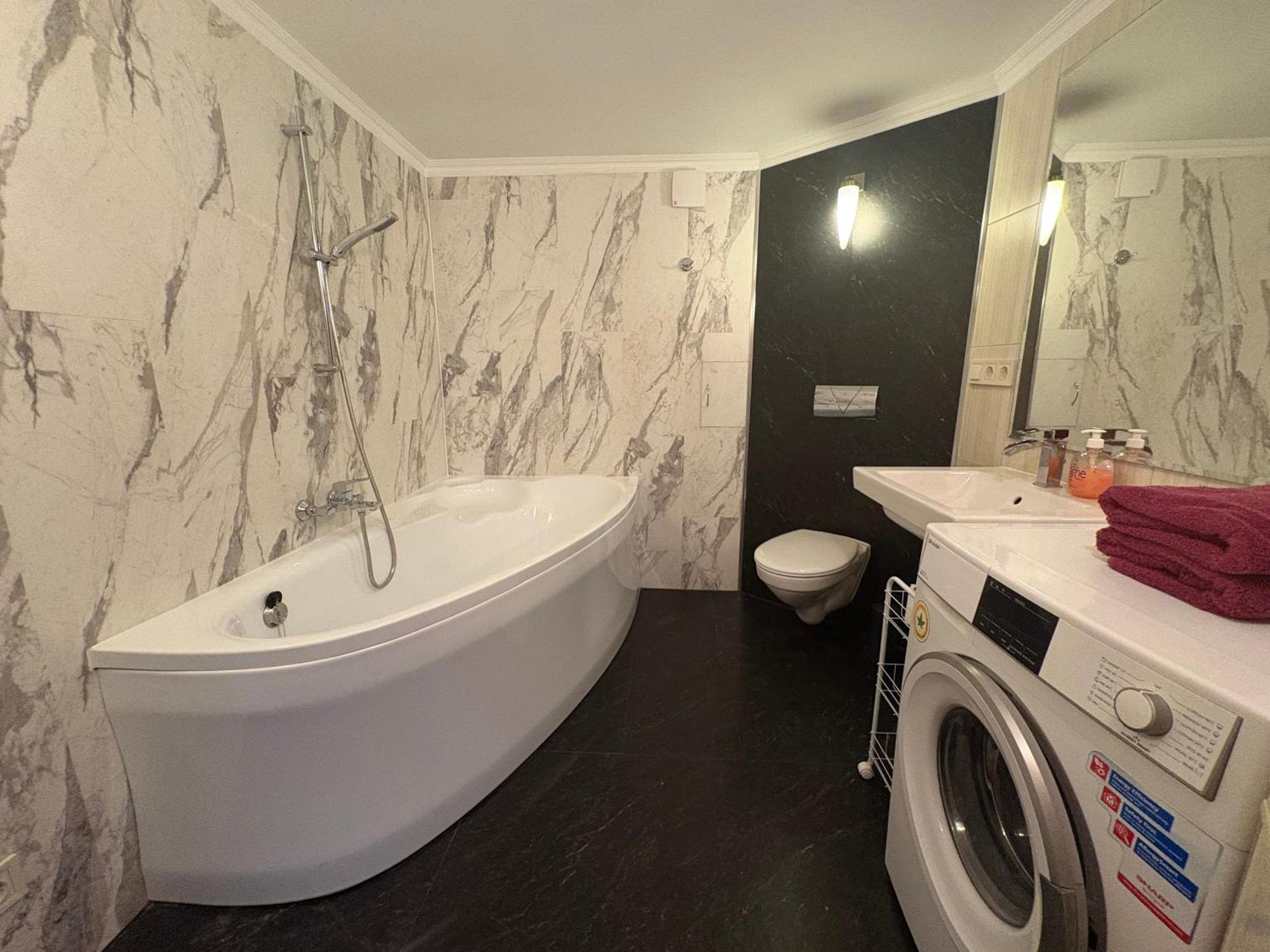 Cat Garden Premium Apartments Riga Luaran gambar