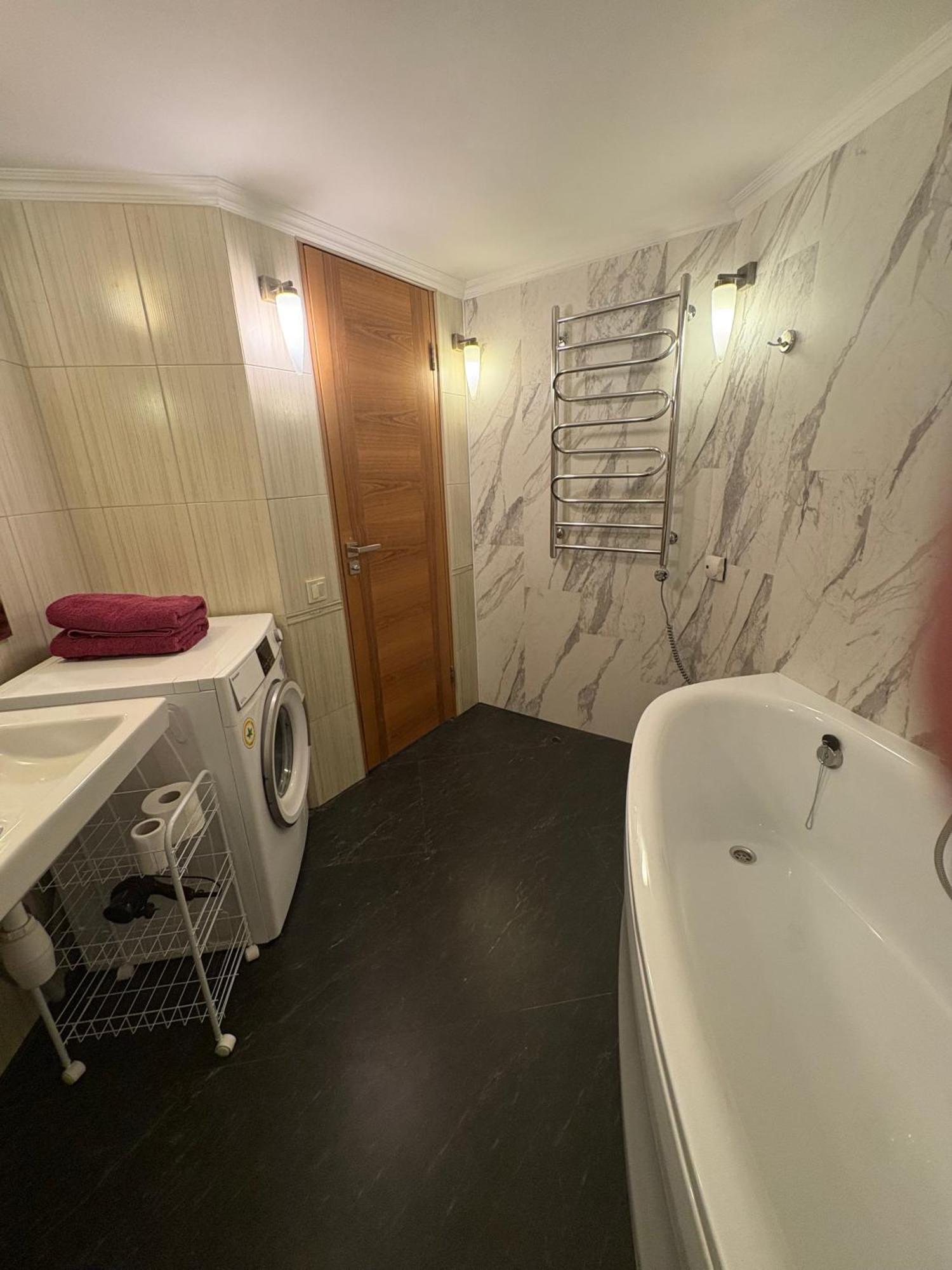 Cat Garden Premium Apartments Riga Luaran gambar