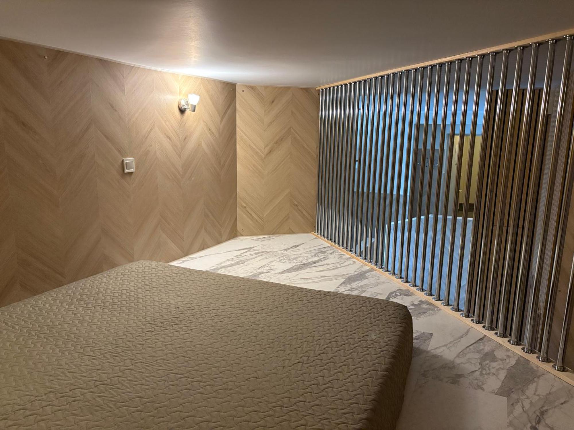 Cat Garden Premium Apartments Riga Luaran gambar