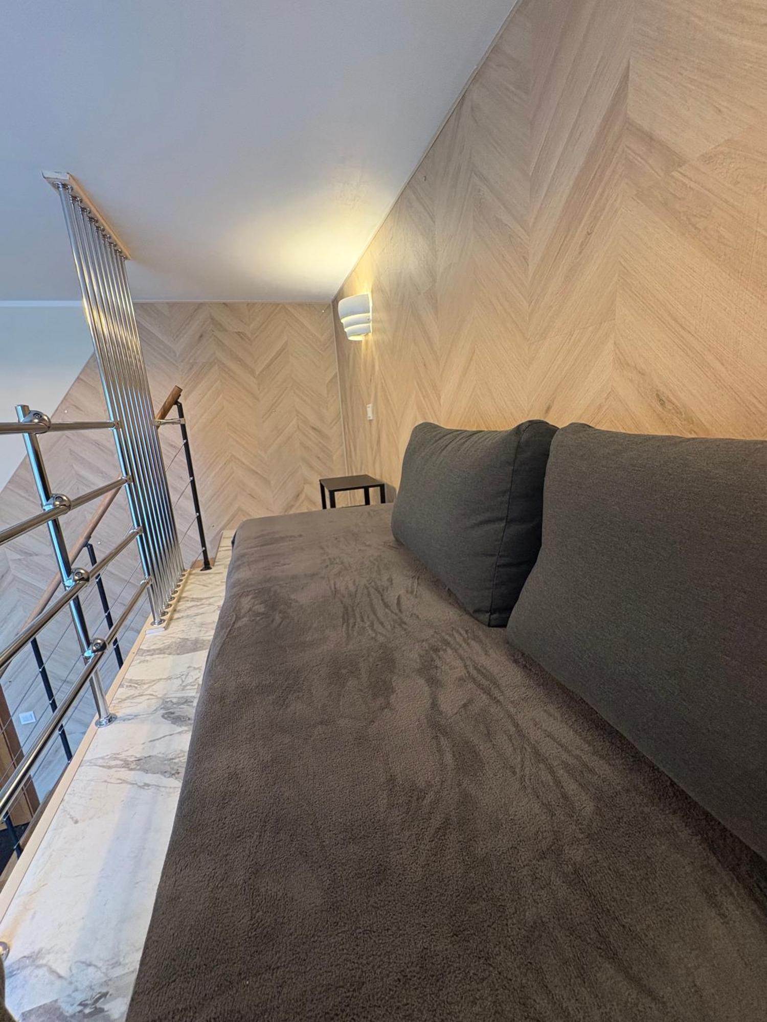 Cat Garden Premium Apartments Riga Luaran gambar