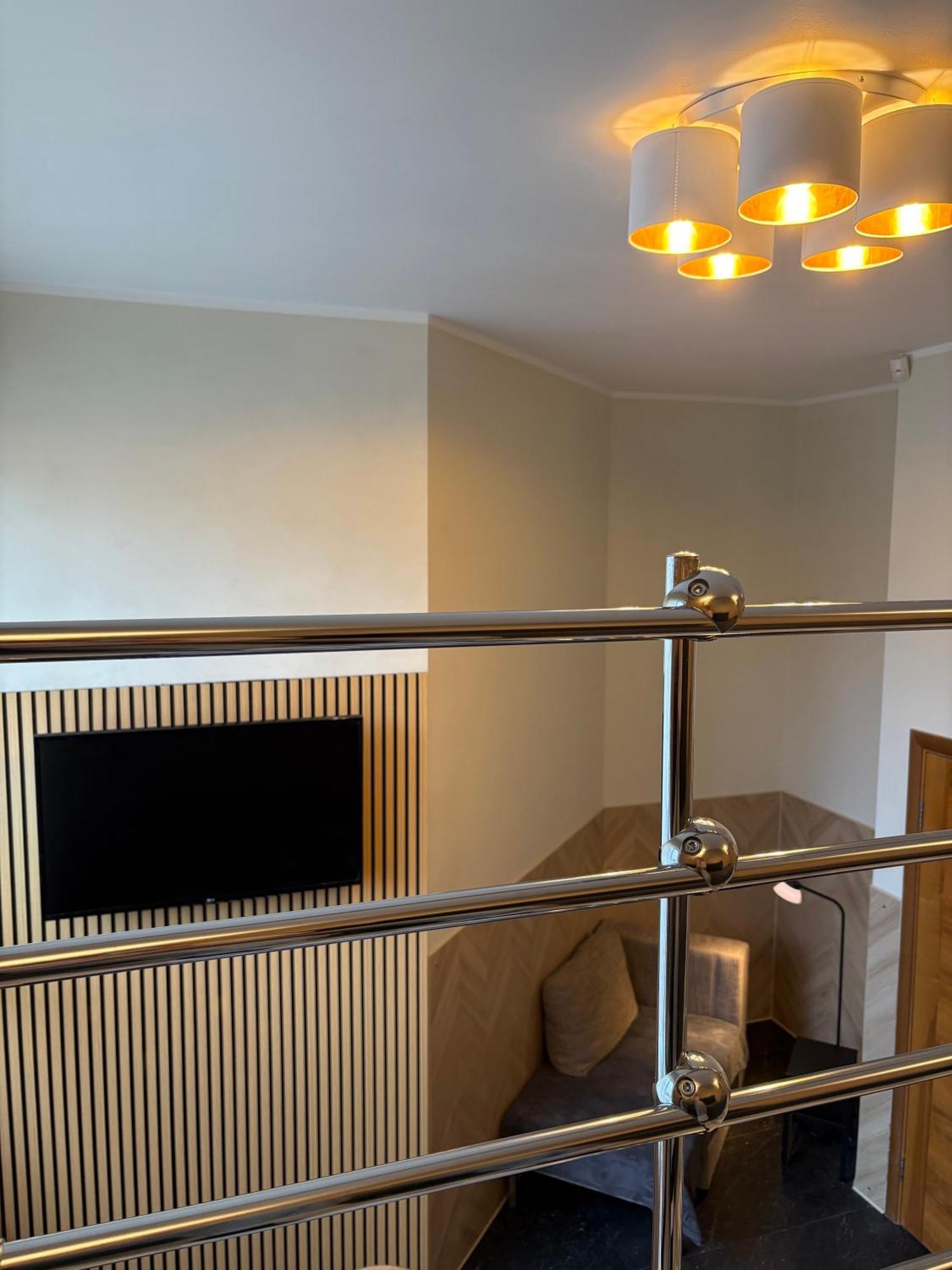 Cat Garden Premium Apartments Riga Luaran gambar