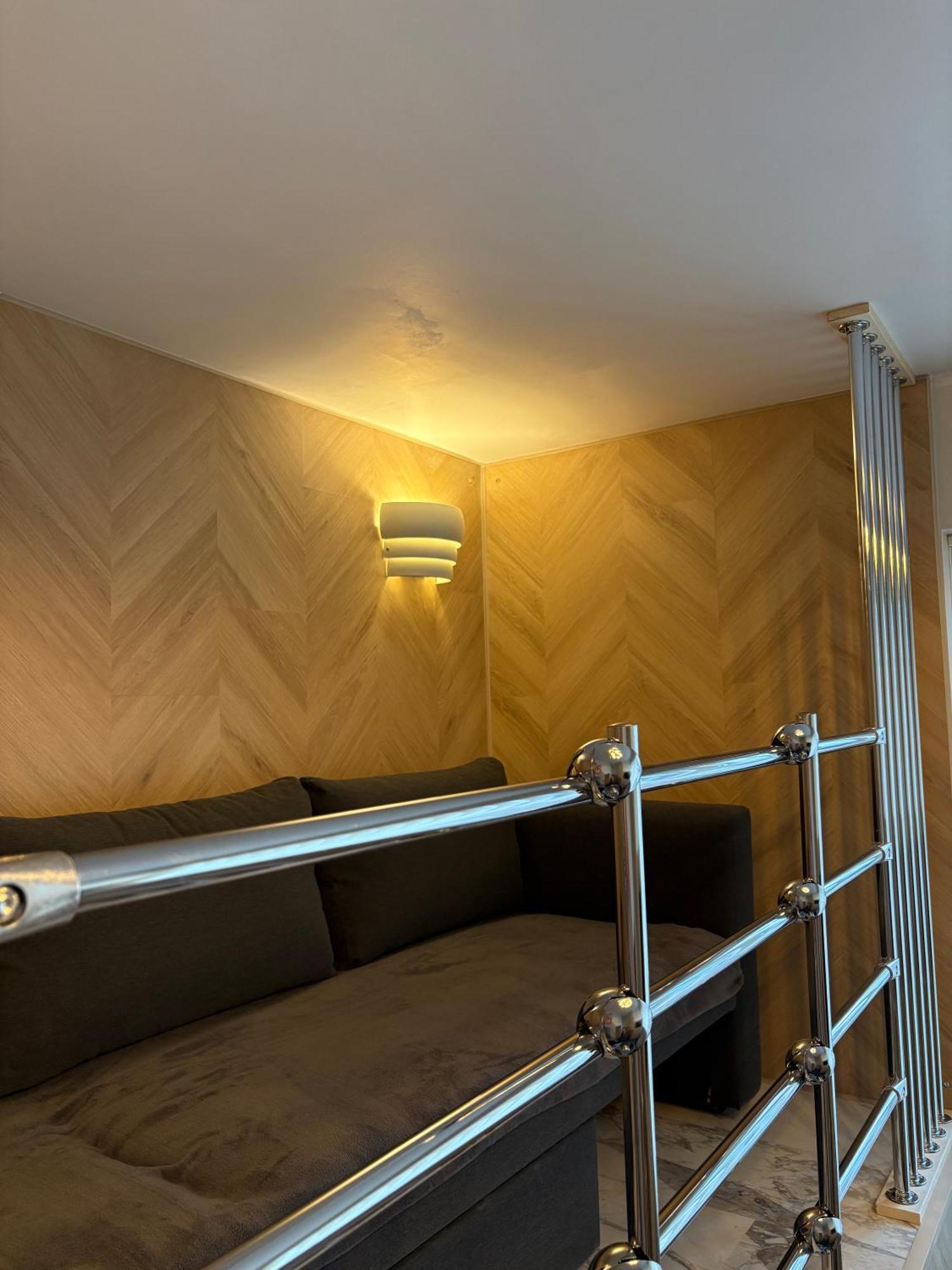Cat Garden Premium Apartments Riga Luaran gambar