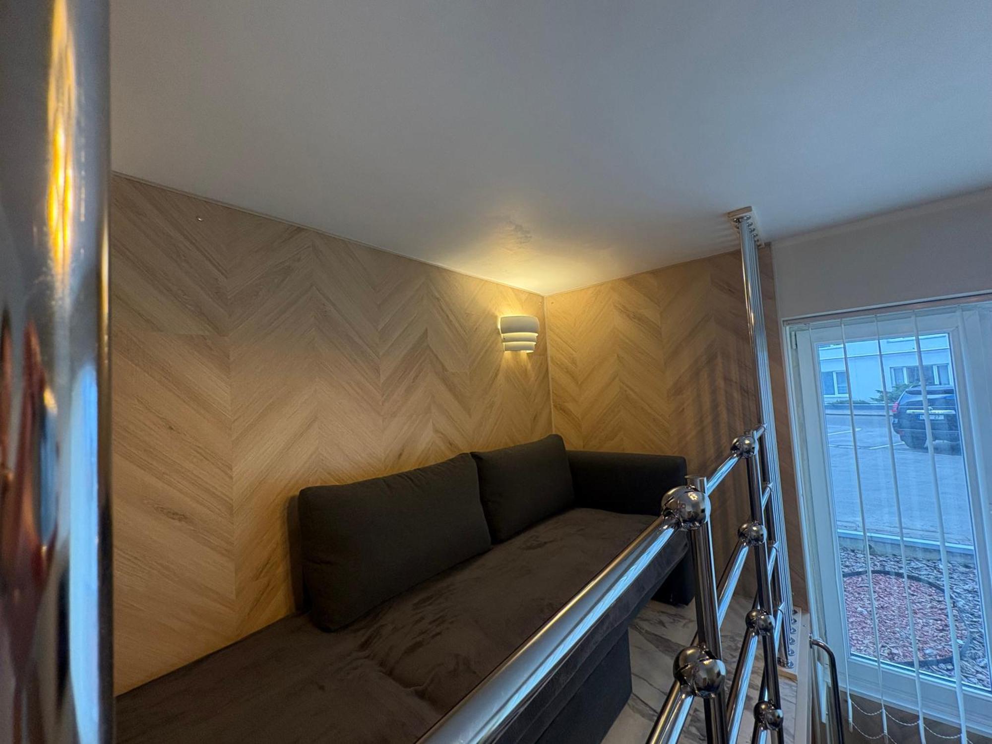 Cat Garden Premium Apartments Riga Luaran gambar