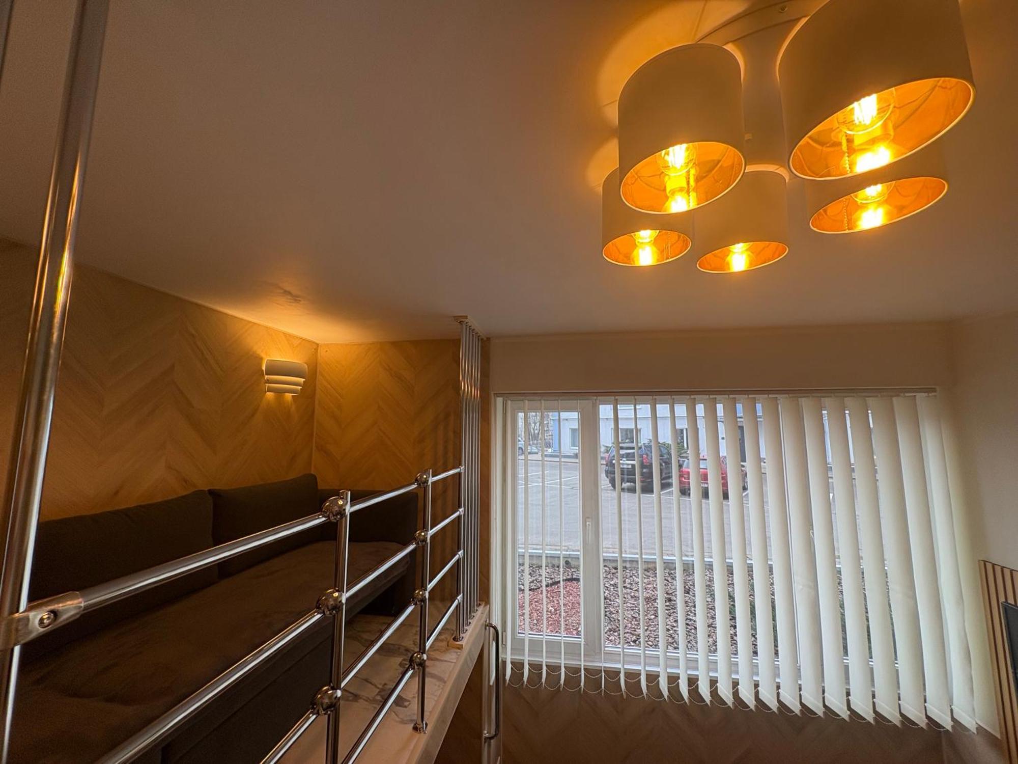 Cat Garden Premium Apartments Riga Luaran gambar