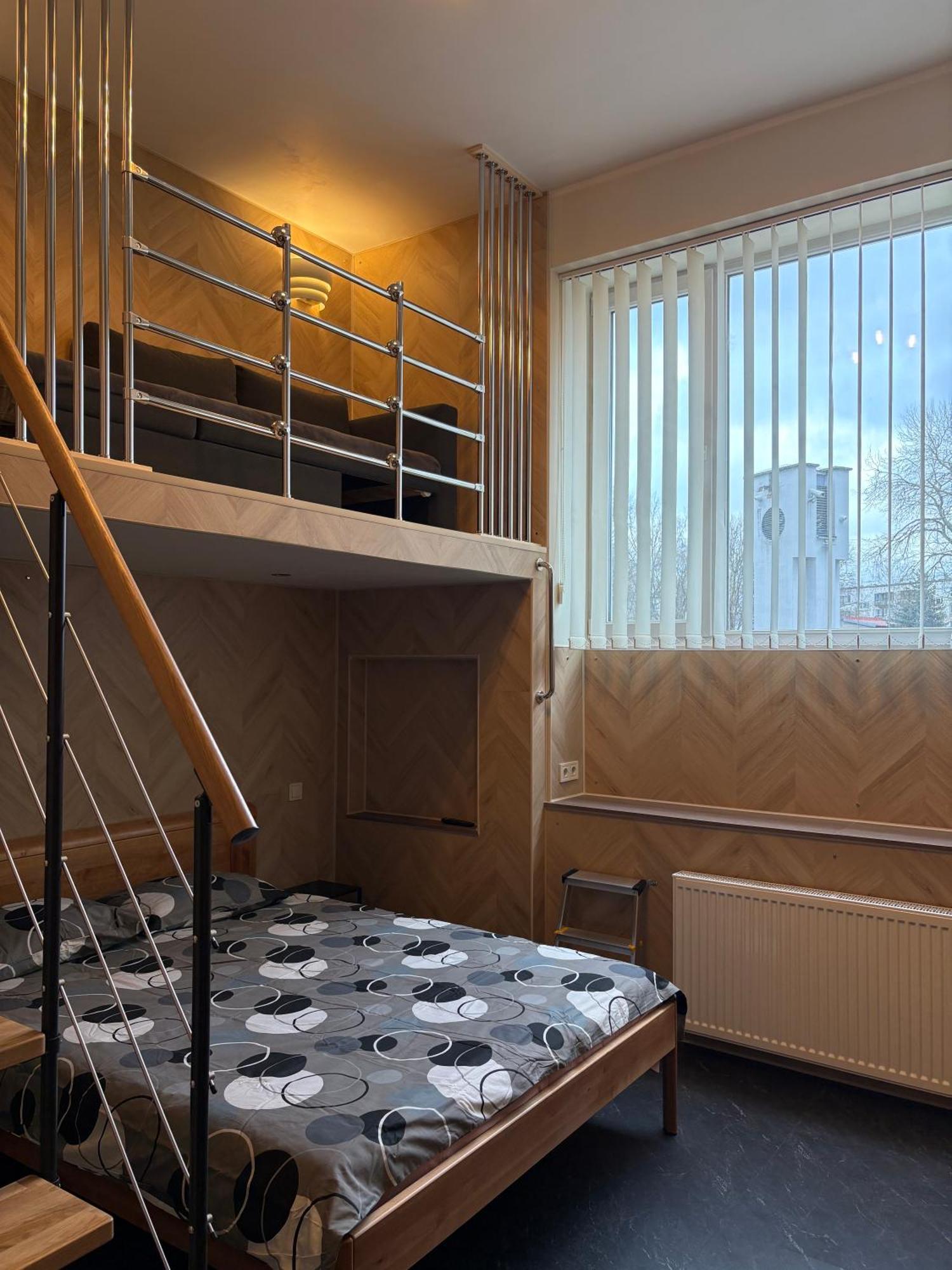 Cat Garden Premium Apartments Riga Luaran gambar