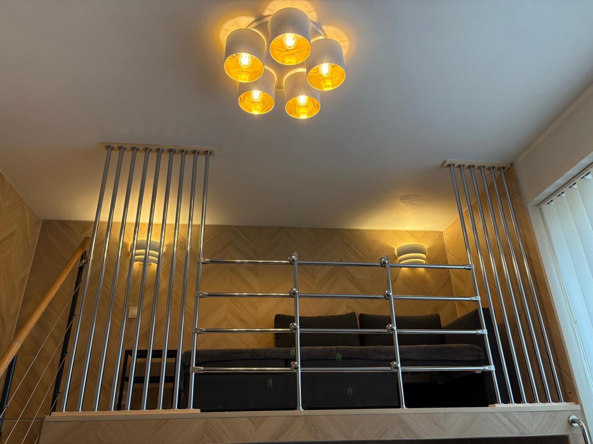 Cat Garden Premium Apartments Riga Luaran gambar