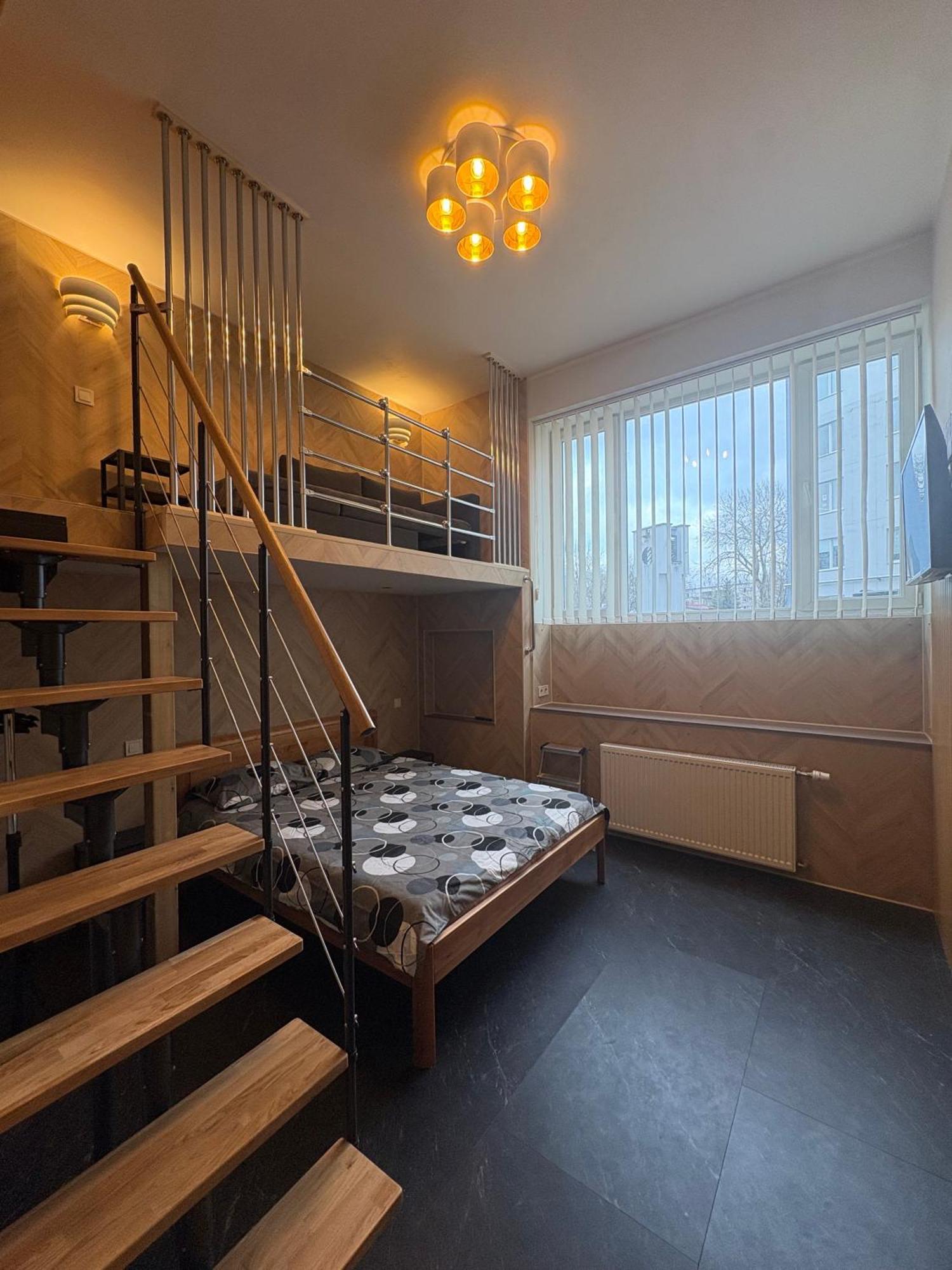 Cat Garden Premium Apartments Riga Luaran gambar