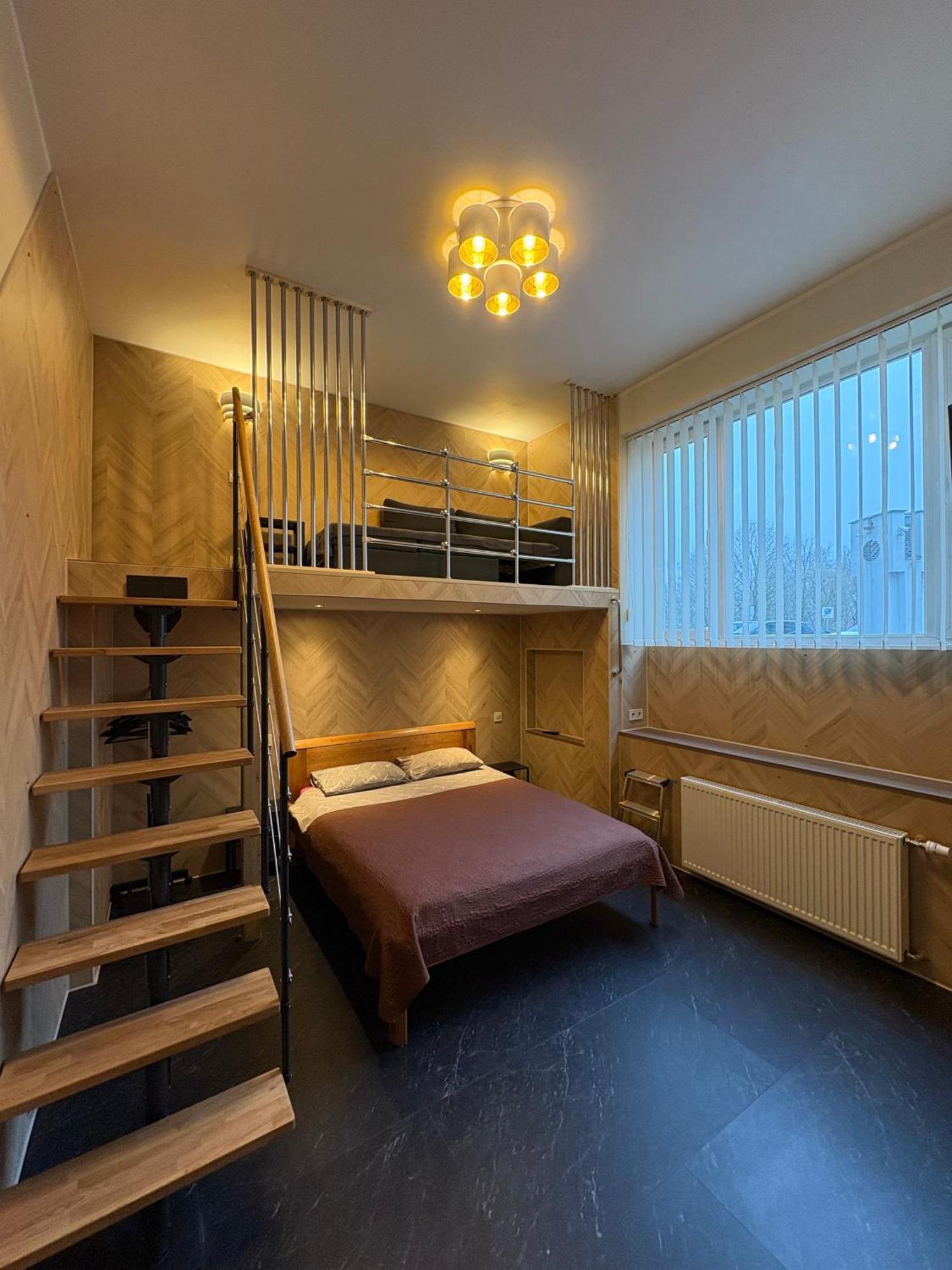 Cat Garden Premium Apartments Riga Luaran gambar