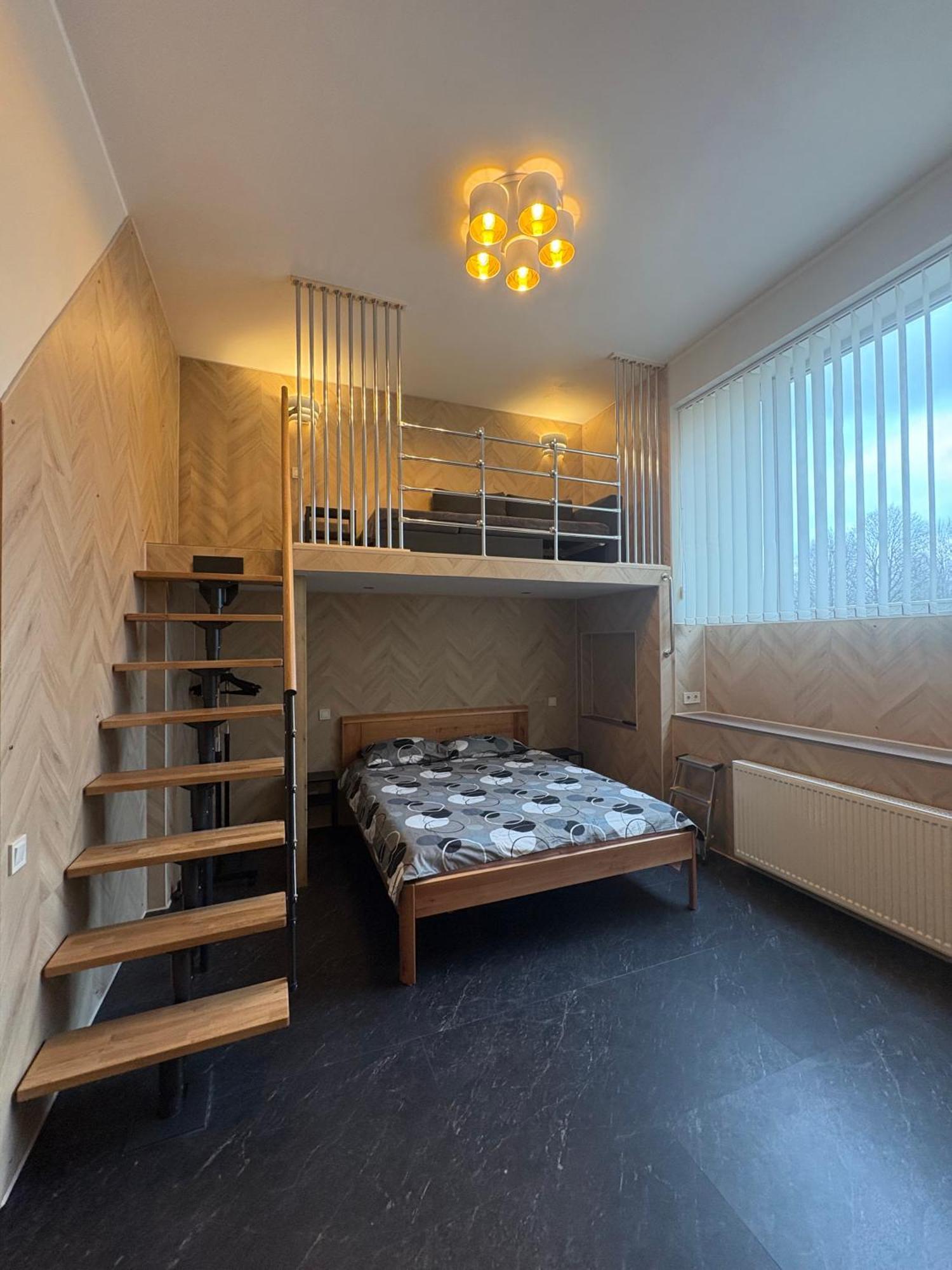 Cat Garden Premium Apartments Riga Luaran gambar