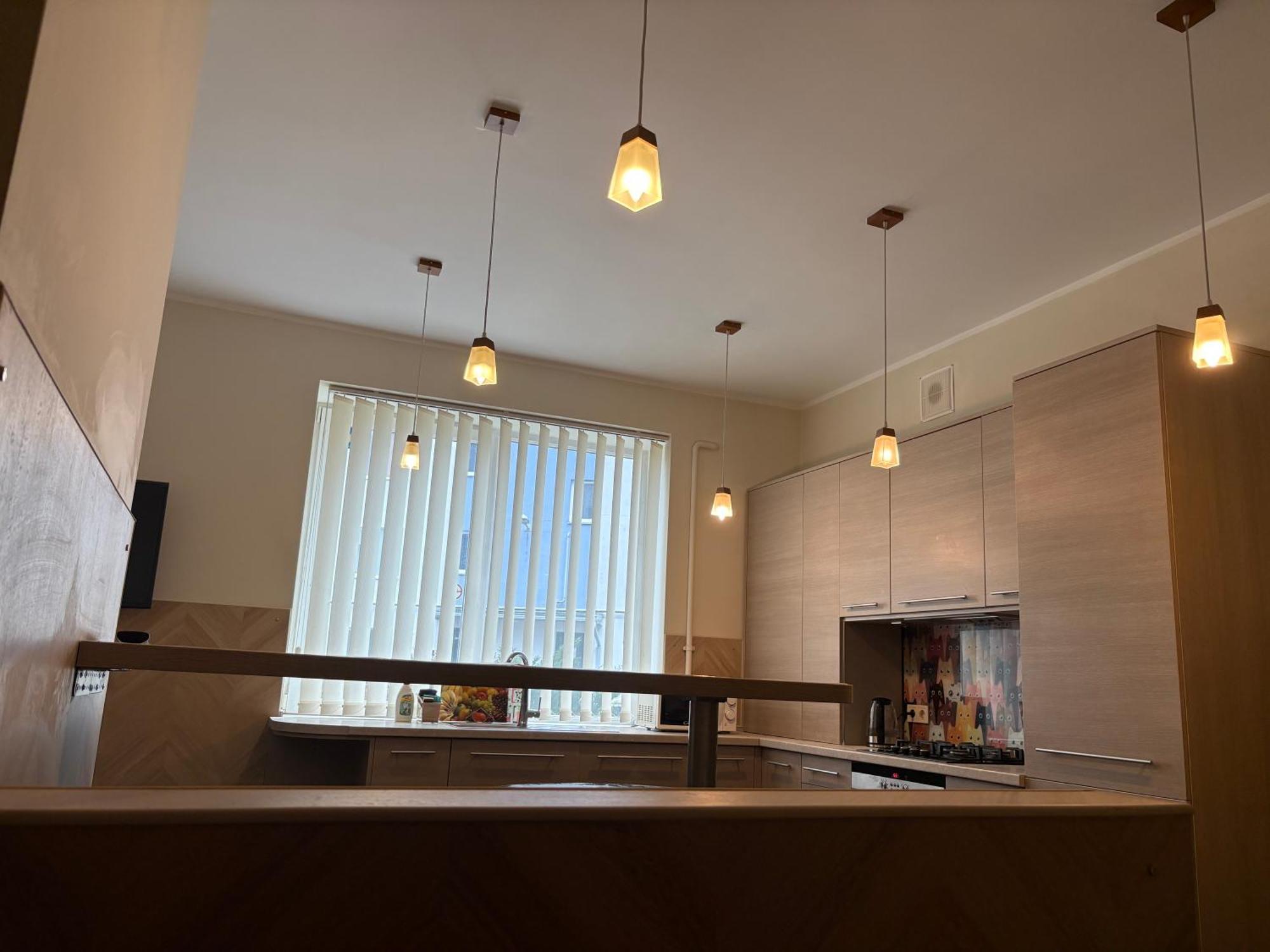 Cat Garden Premium Apartments Riga Luaran gambar