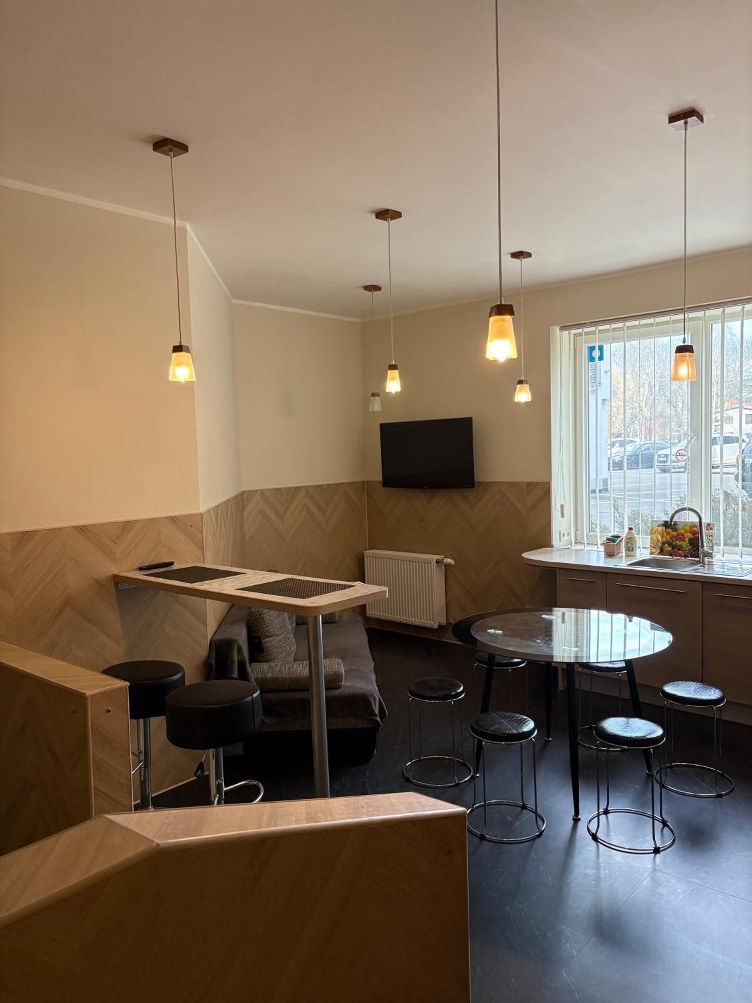 Cat Garden Premium Apartments Riga Luaran gambar
