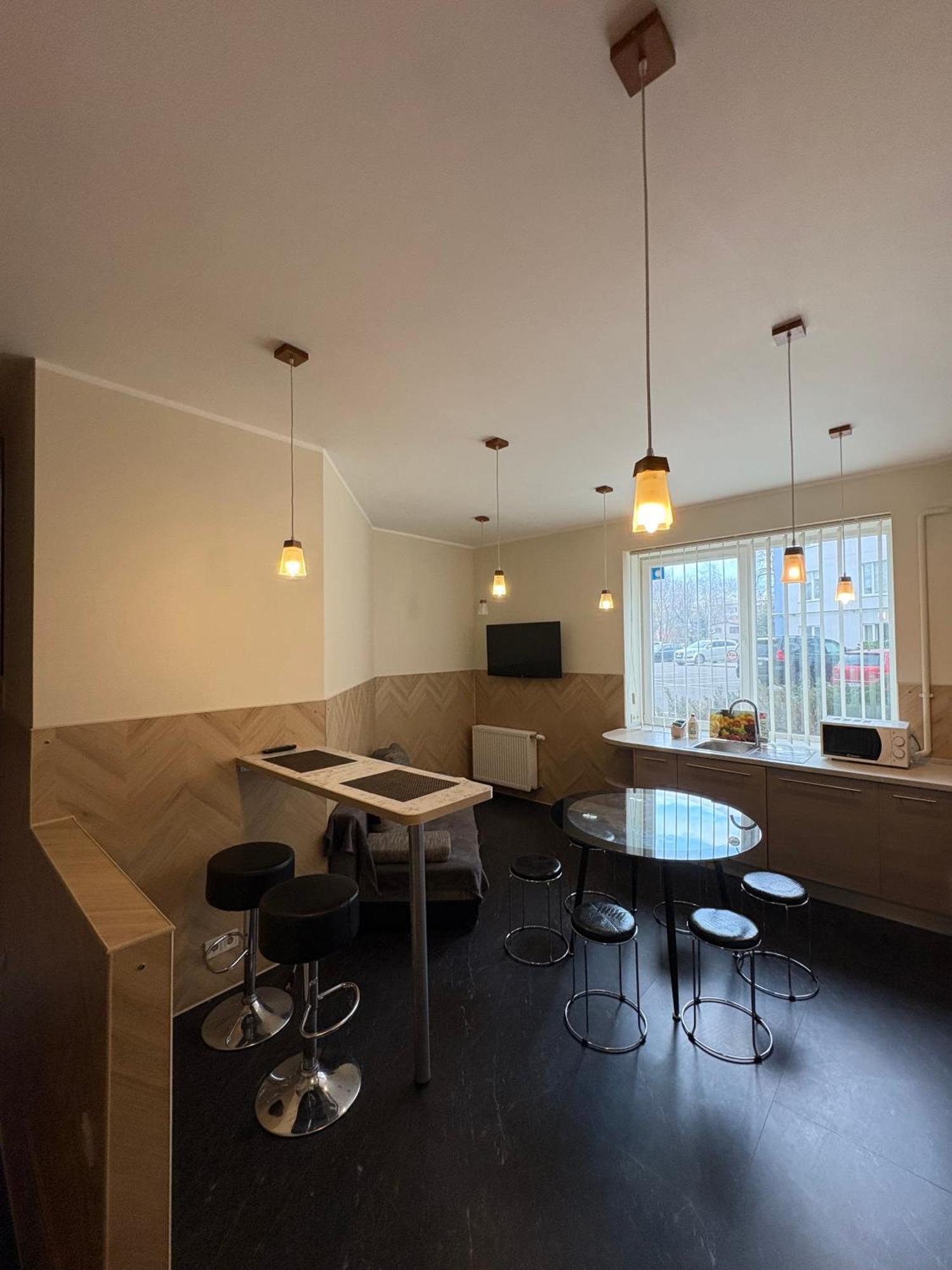 Cat Garden Premium Apartments Riga Luaran gambar