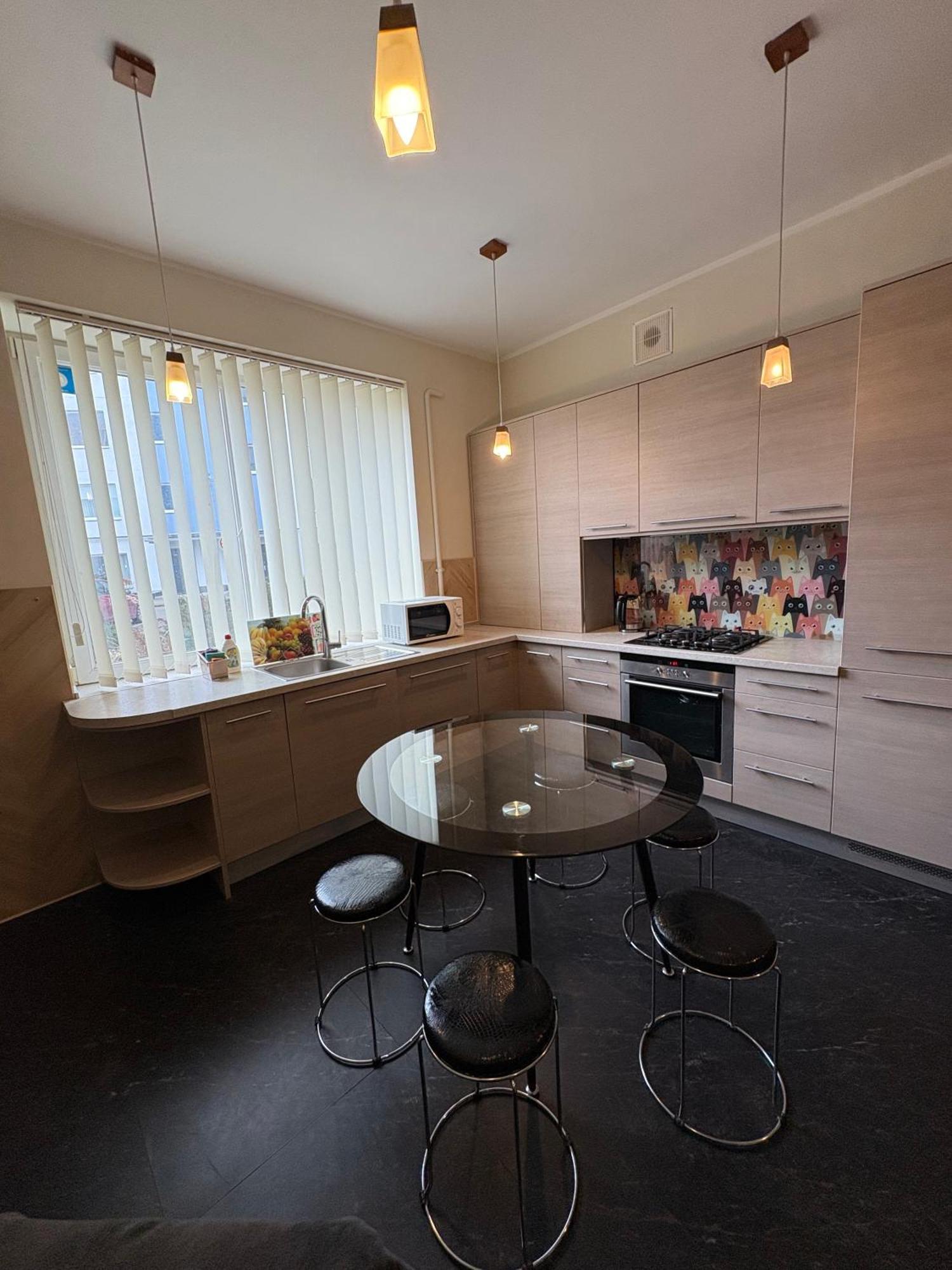 Cat Garden Premium Apartments Riga Luaran gambar