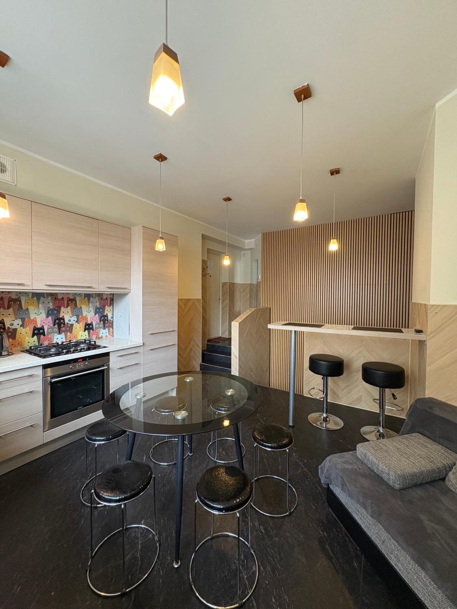 Cat Garden Premium Apartments Riga Luaran gambar