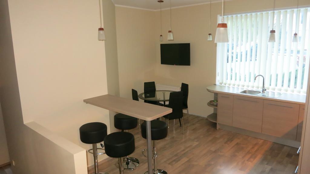 Cat Garden Premium Apartments Riga Luaran gambar