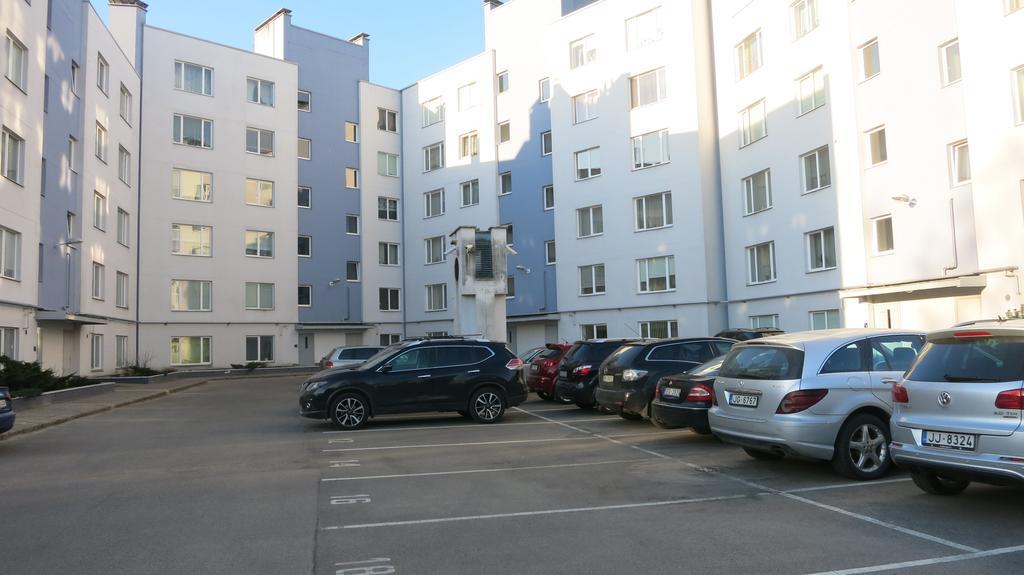 Cat Garden Premium Apartments Riga Luaran gambar