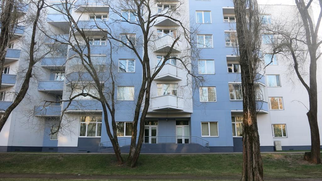 Cat Garden Premium Apartments Riga Luaran gambar