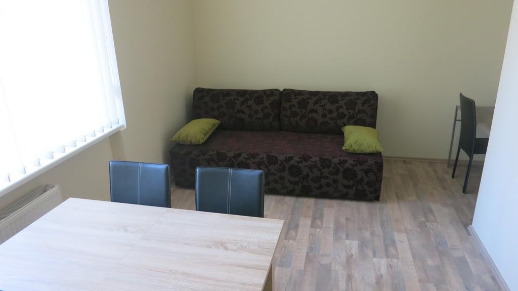Cat Garden Premium Apartments Riga Luaran gambar