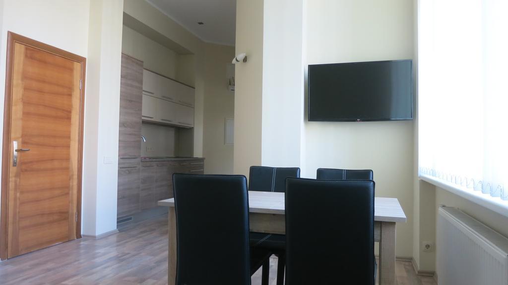 Cat Garden Premium Apartments Riga Luaran gambar